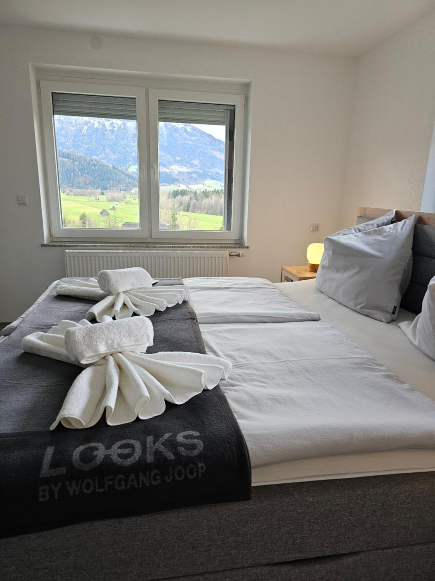 Appartment Jasmin Liezen Exteriér fotografie
