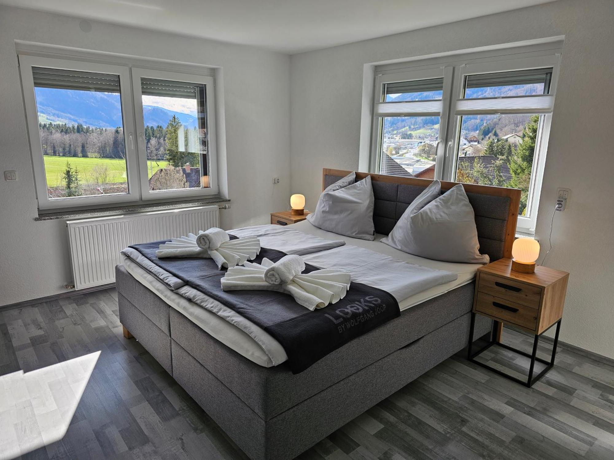 Appartment Jasmin Liezen Exteriér fotografie