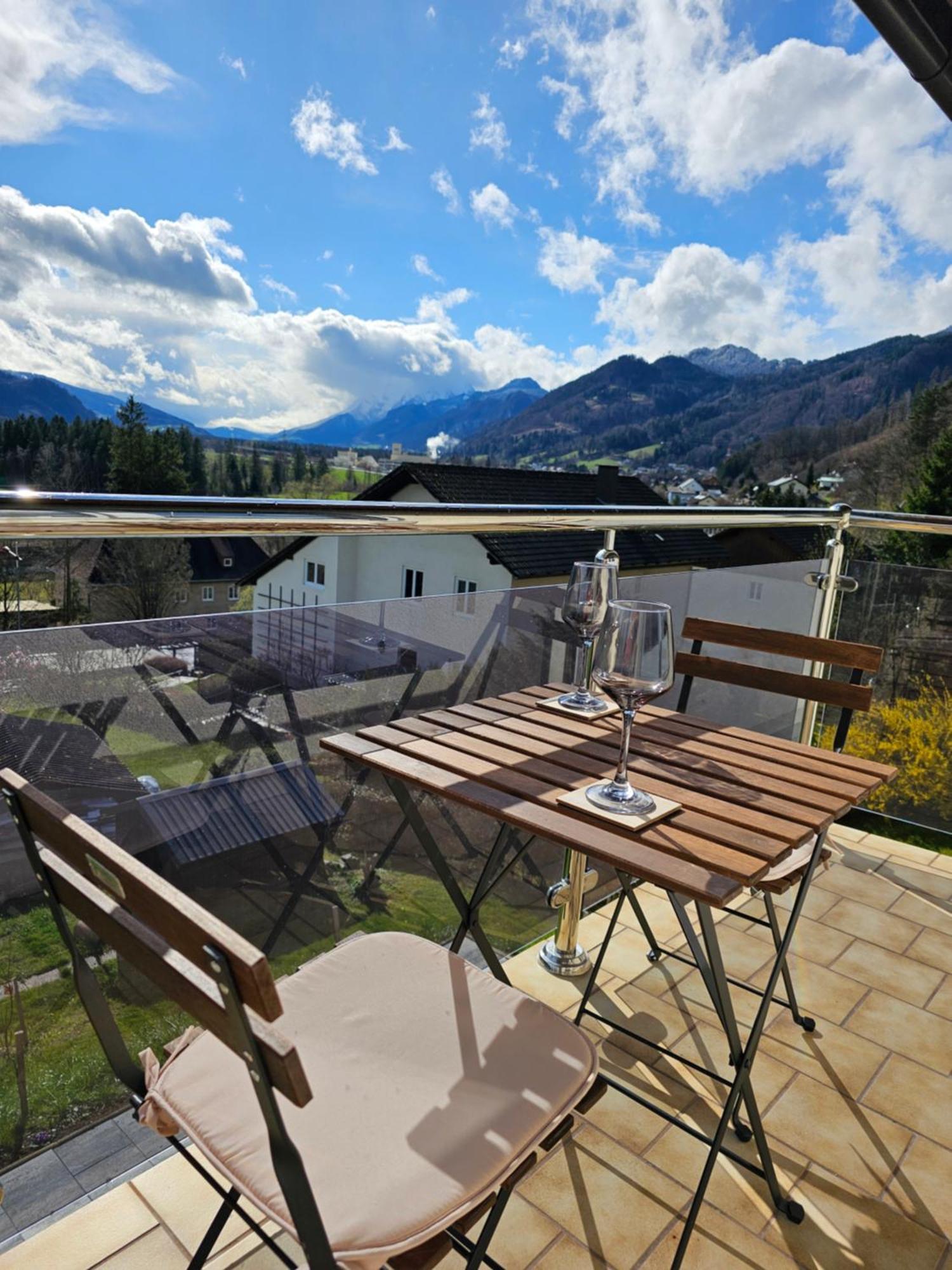 Appartment Jasmin Liezen Exteriér fotografie