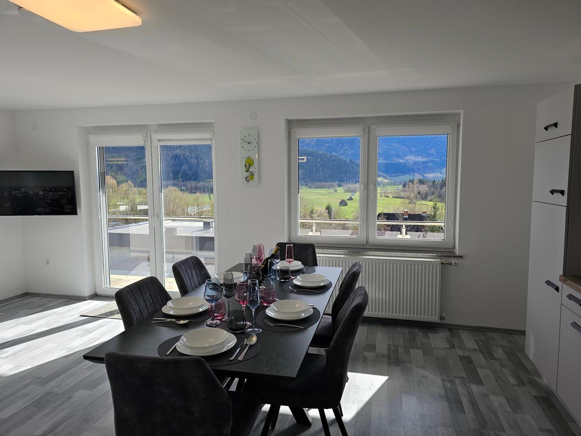 Appartment Jasmin Liezen Exteriér fotografie