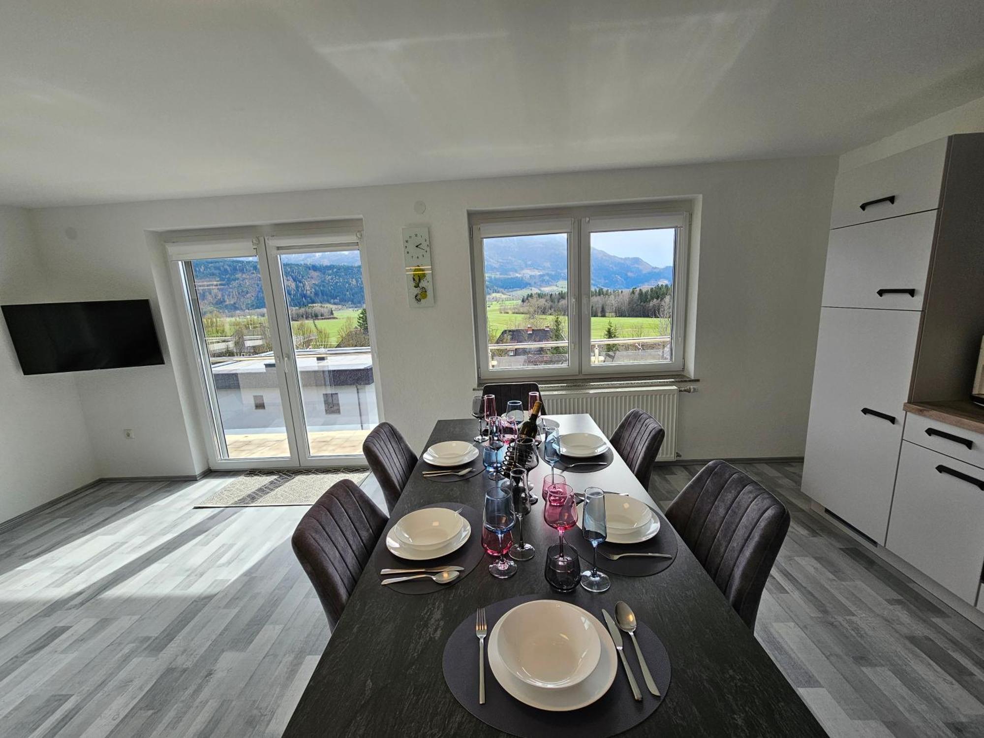 Appartment Jasmin Liezen Exteriér fotografie