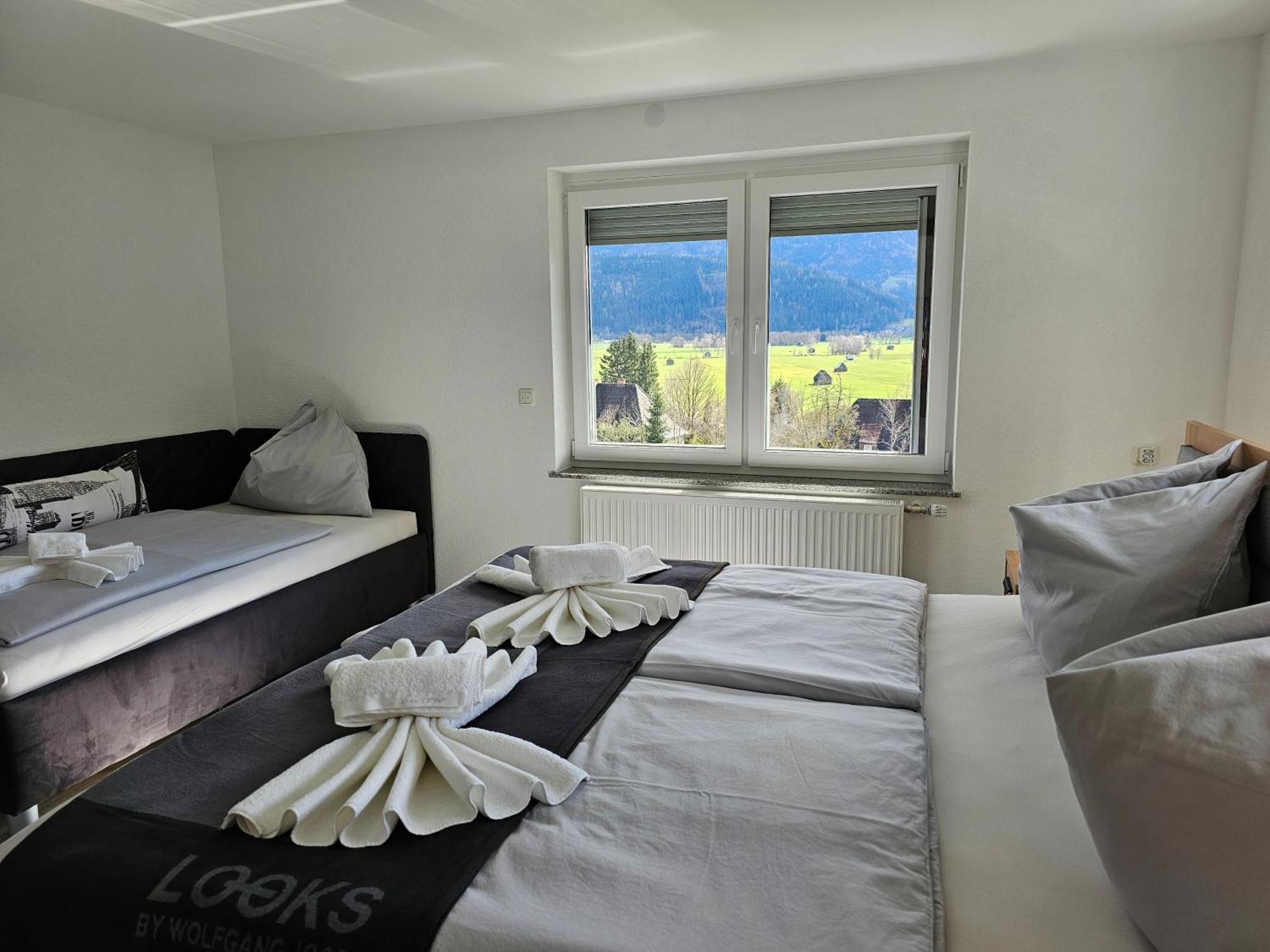 Appartment Jasmin Liezen Exteriér fotografie
