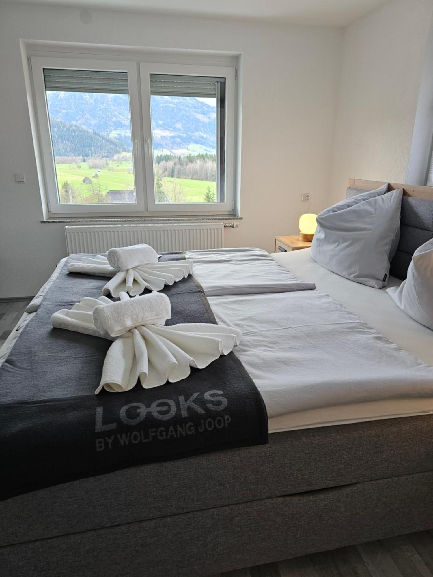 Appartment Jasmin Liezen Exteriér fotografie