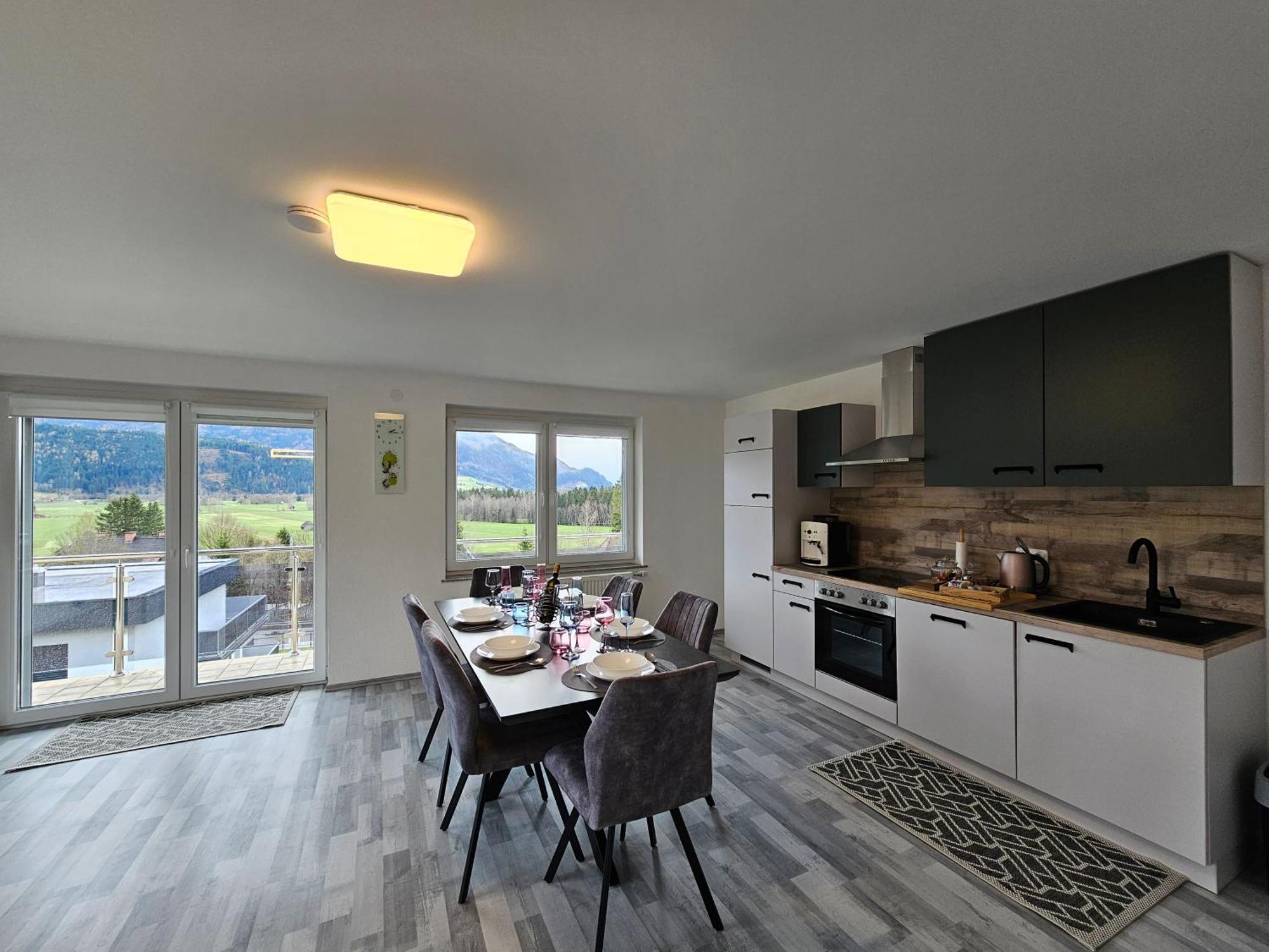 Appartment Jasmin Liezen Exteriér fotografie