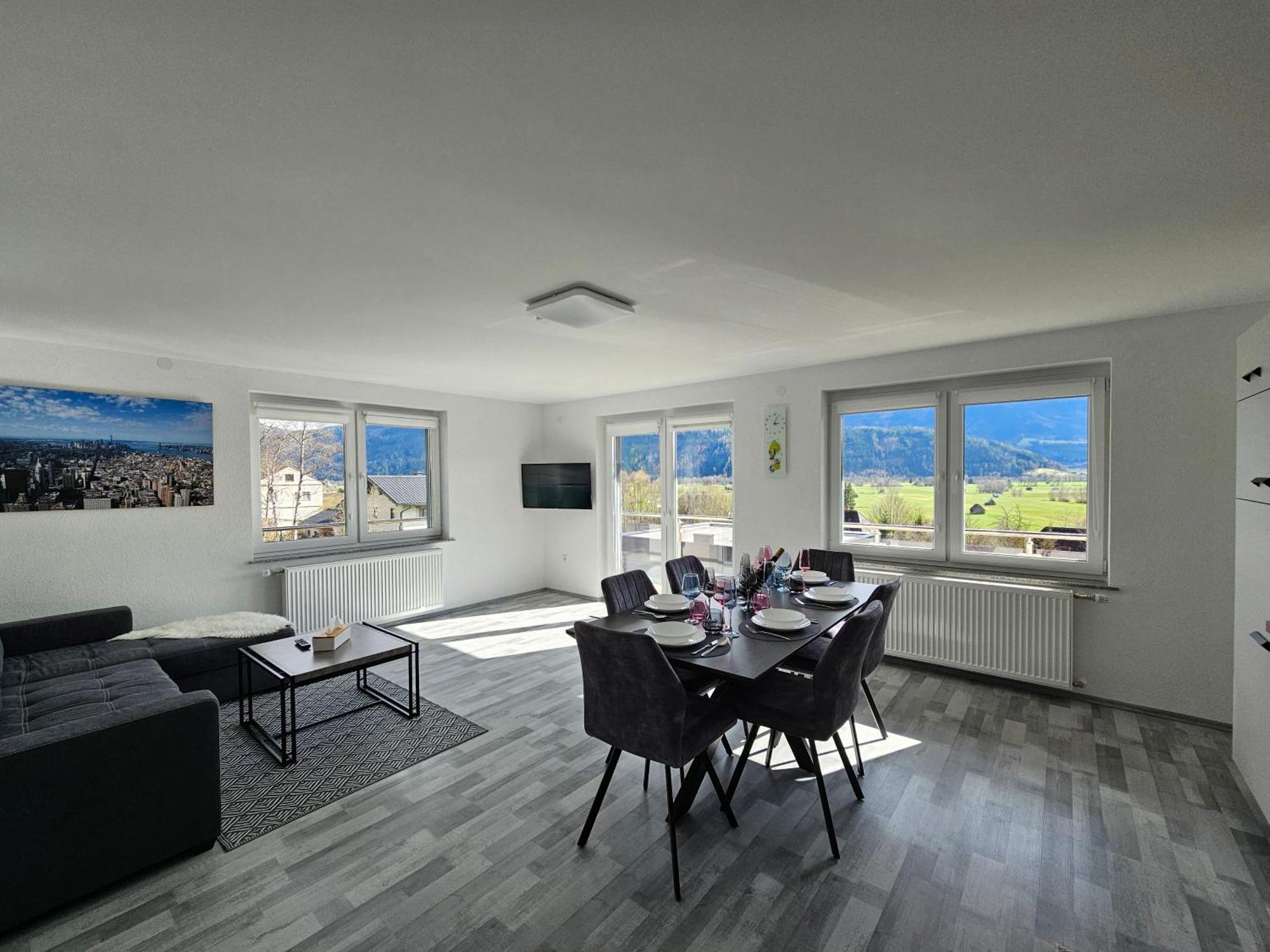 Appartment Jasmin Liezen Exteriér fotografie