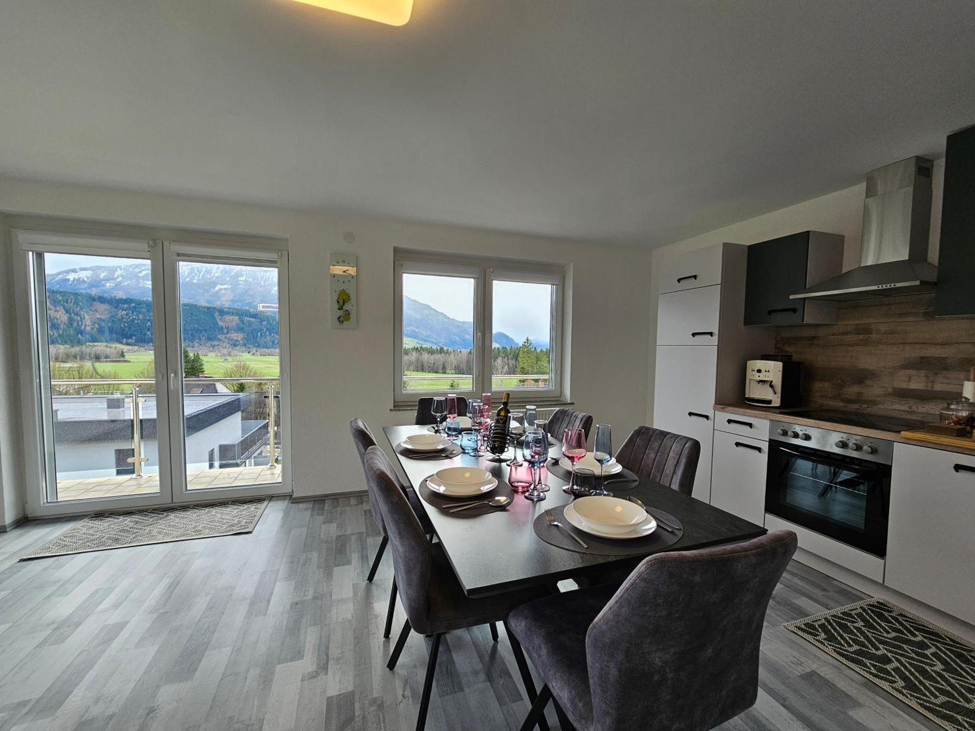 Appartment Jasmin Liezen Exteriér fotografie