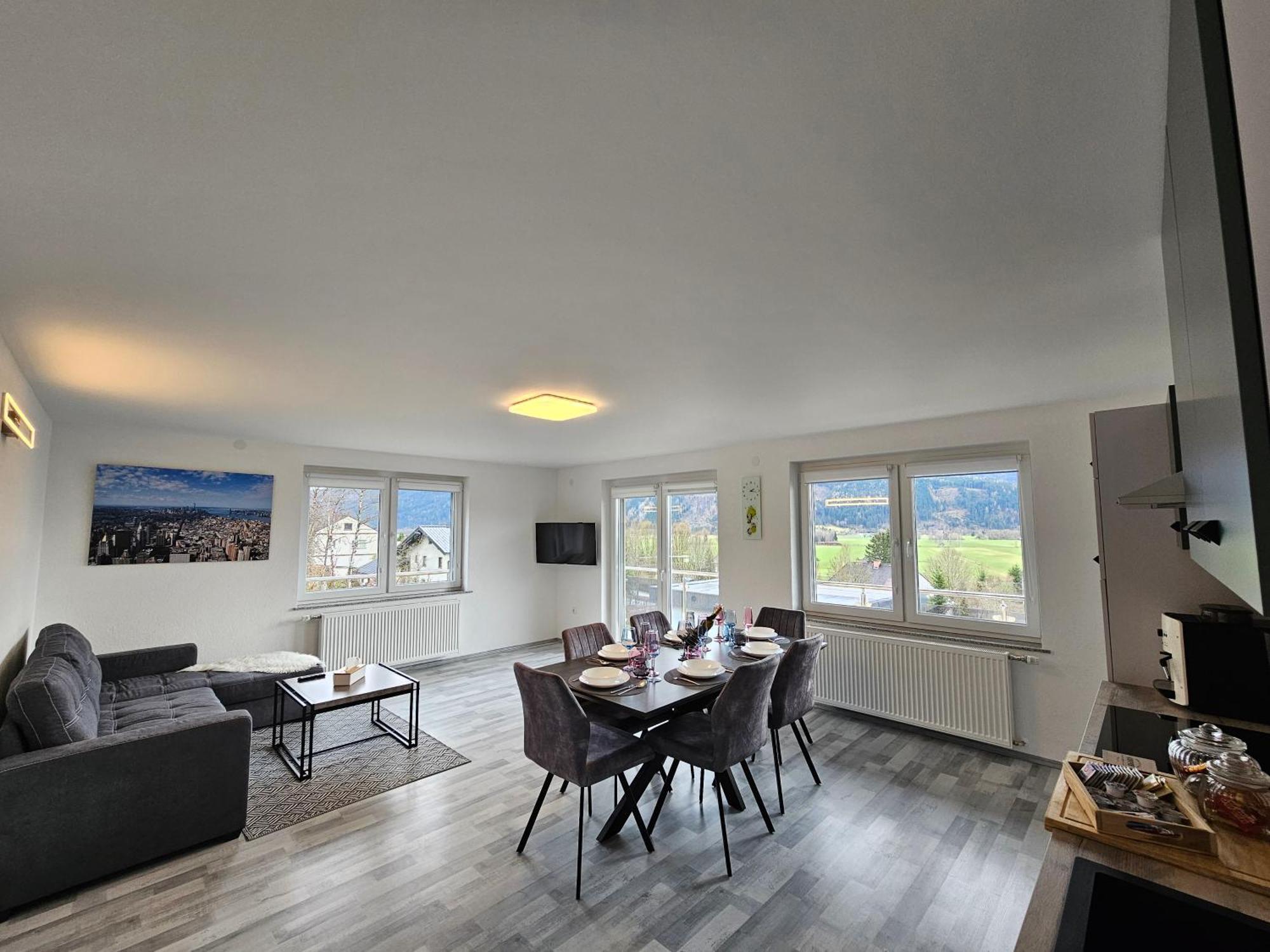 Appartment Jasmin Liezen Exteriér fotografie