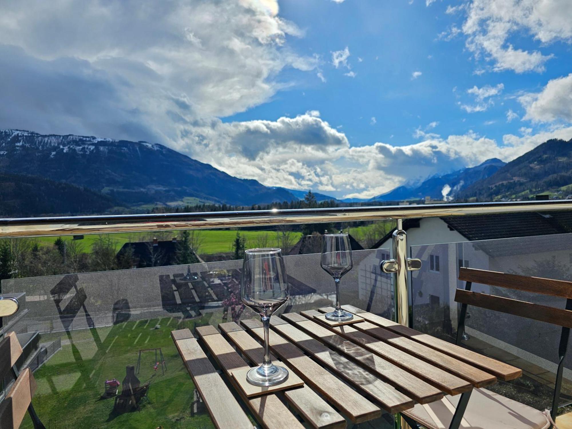 Appartment Jasmin Liezen Exteriér fotografie