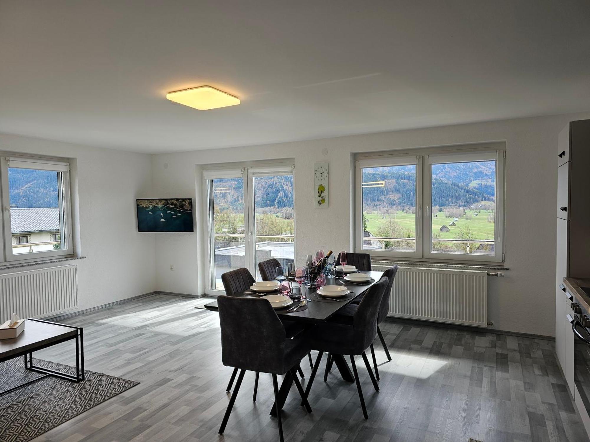Appartment Jasmin Liezen Exteriér fotografie