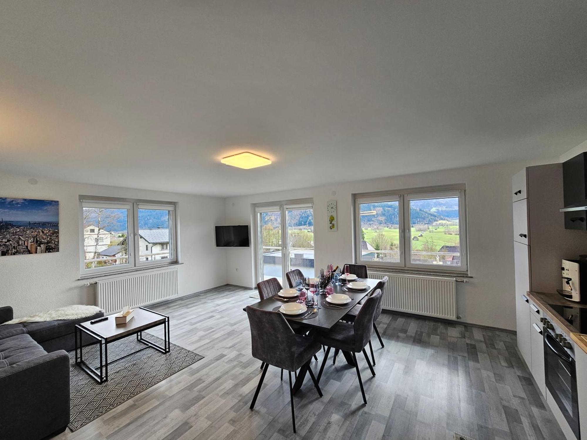 Appartment Jasmin Liezen Exteriér fotografie